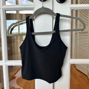 Lululemon Align Black Tank Top